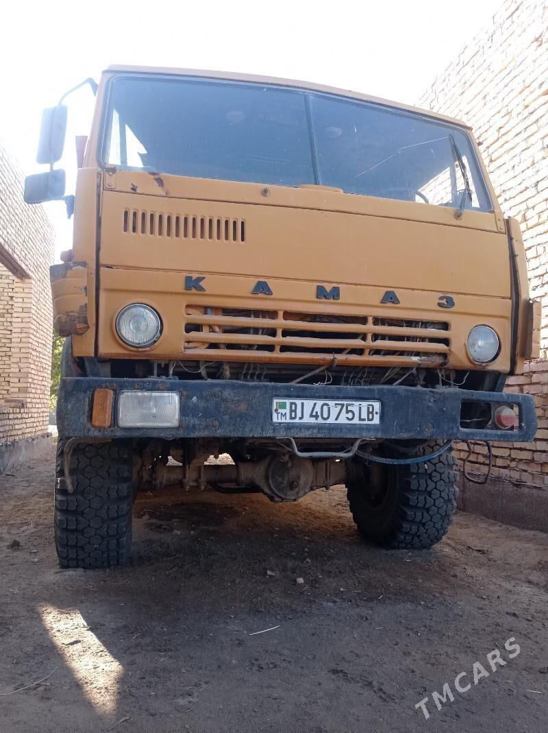 Kamaz 4310 1987 - 120 000 TMT - Saýat - img 1