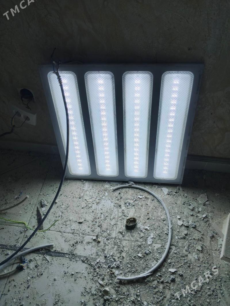 Prožektir LED 60.60 - Aşgabat - img 1