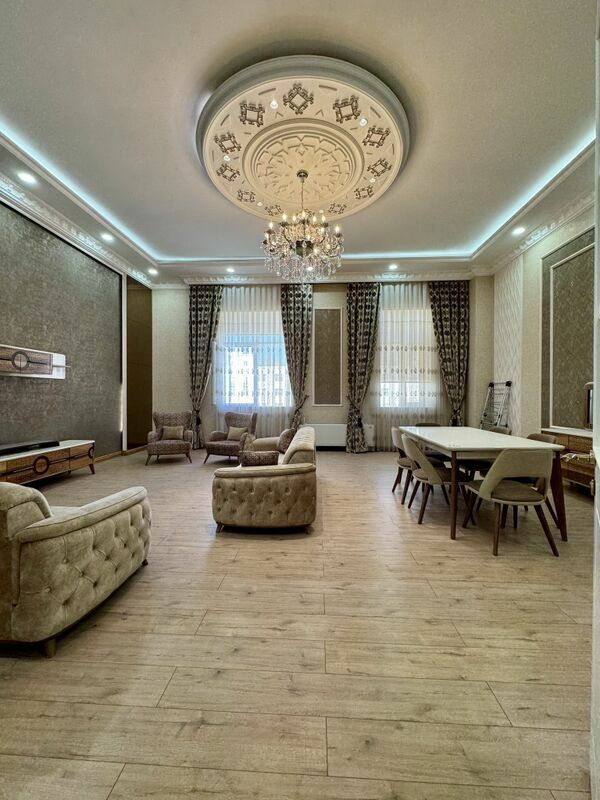 14 TAPGYR 5 KOMNAT - Aşgabat - img 1