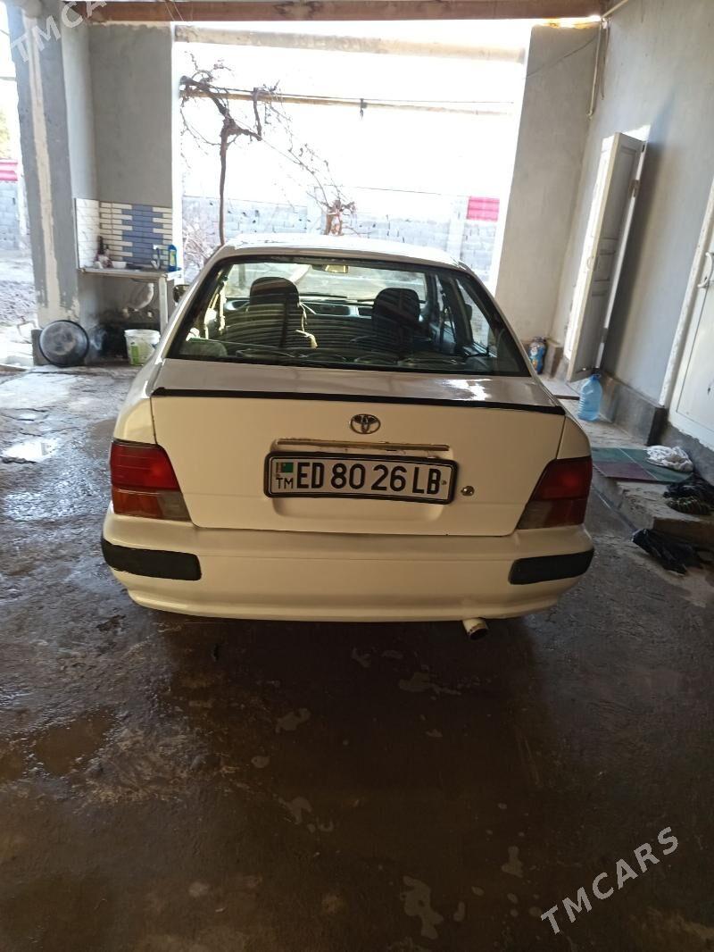 Toyota Tercel 1996 - 35 000 TMT - Türkmenabat - img 1