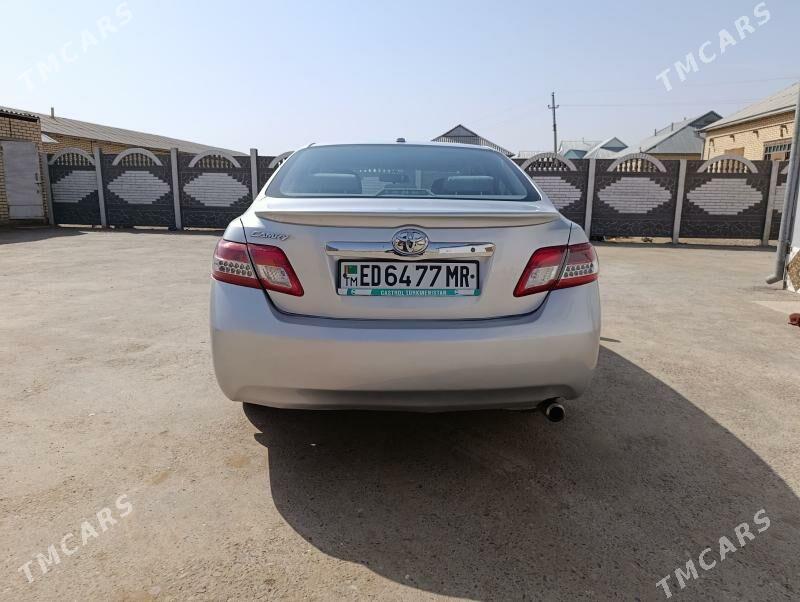 Toyota Camry 2010 - 190 000 TMT - Мары - img 1