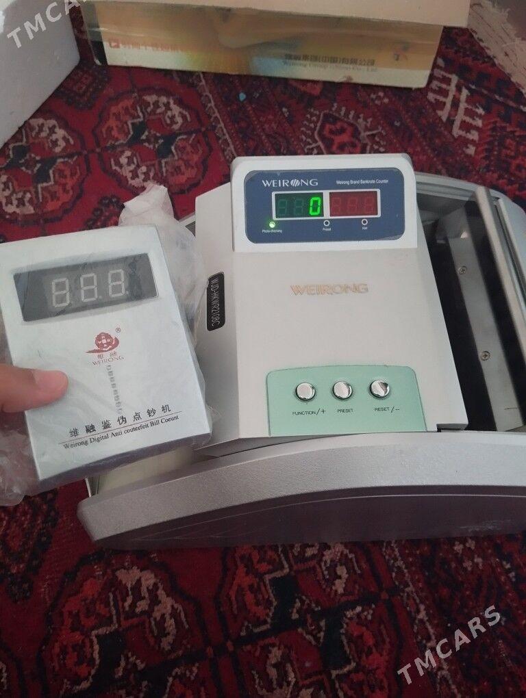 pul sanalyan masyn - Aşgabat - img 1