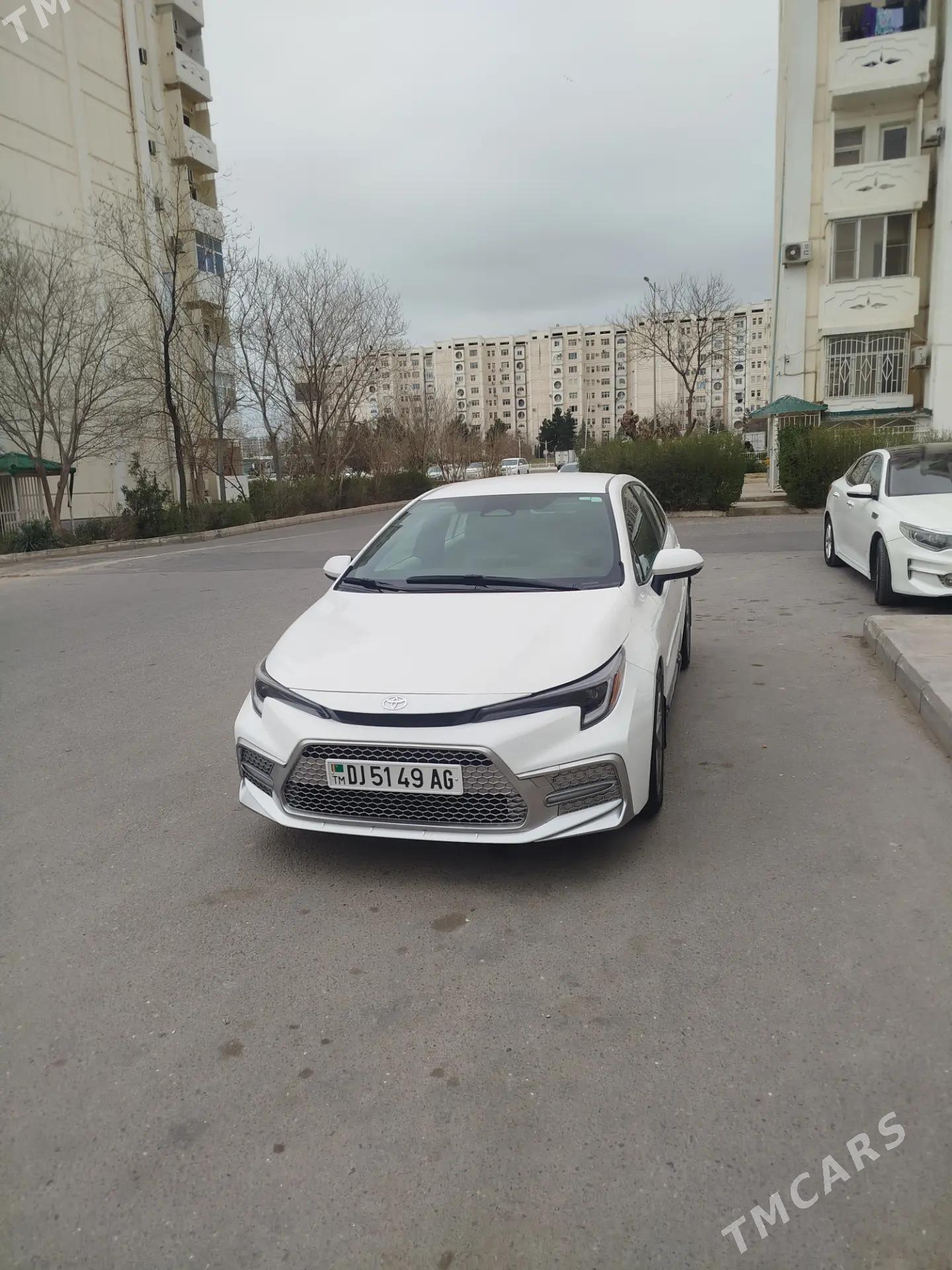 Toyota Corolla 2023 - 270 000 TMT - Aşgabat - img 1