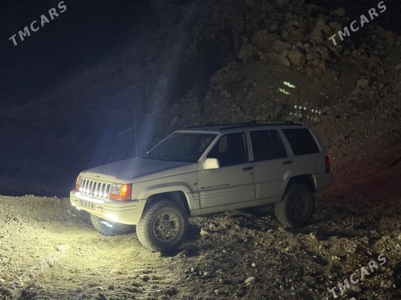 Jeep Grand Cherokee 1997 - 110 000 TMT - Балканабат - img 1