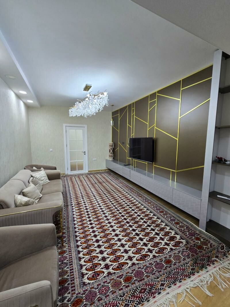 ️Мир 1 2эт 3ком 76м2 Срочно️ - Ашхабад - img 1