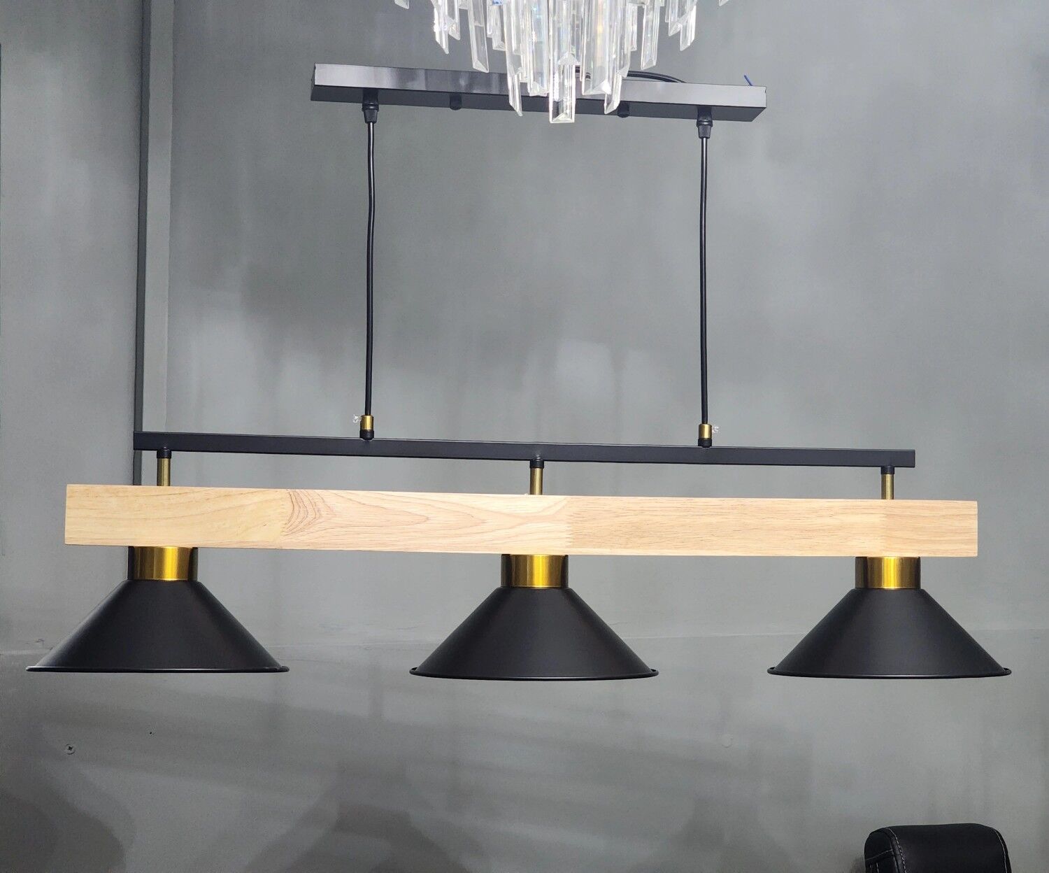 Lyustra lustra lusdyra люстра - Parahat 2 - img 1