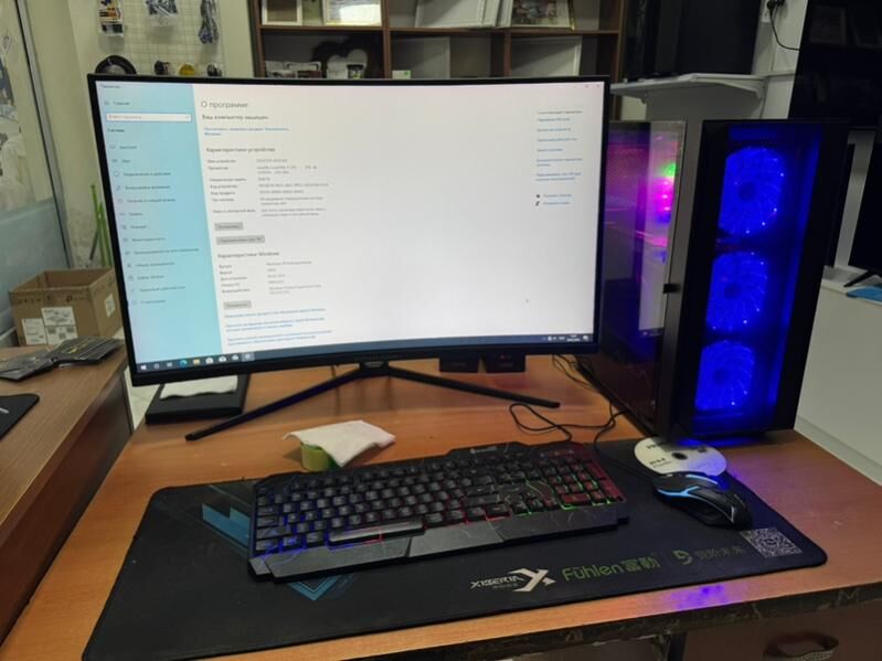 i7 1.njy nesil 16/128 - Аркадаг - img 1