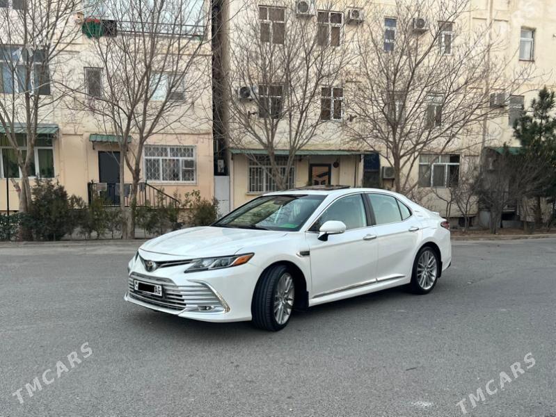 Toyota Camry 2020 - 330 000 TMT - Ашхабад - img 1