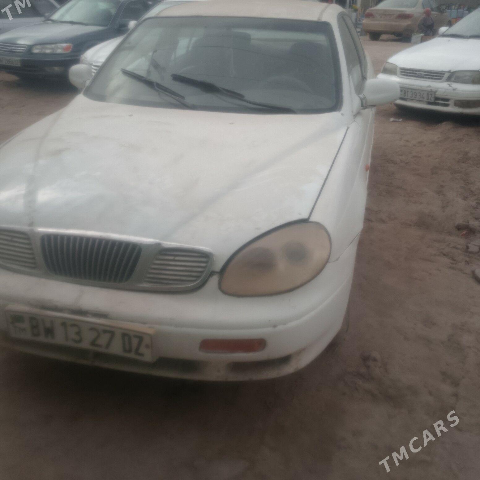 Daewoo Leganza 1998 - 27 000 TMT - Гурбансолтан Едже - img 1