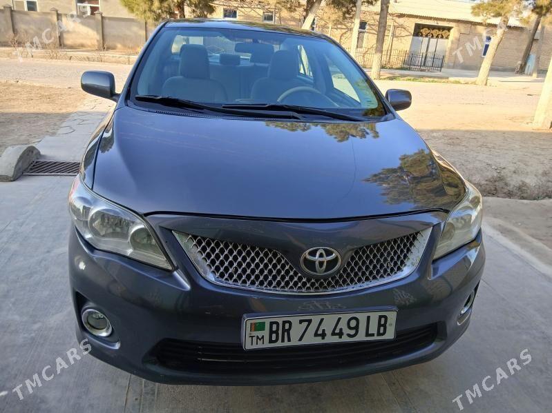 Toyota Corolla 2011 - 170 000 TMT - Saýat - img 1