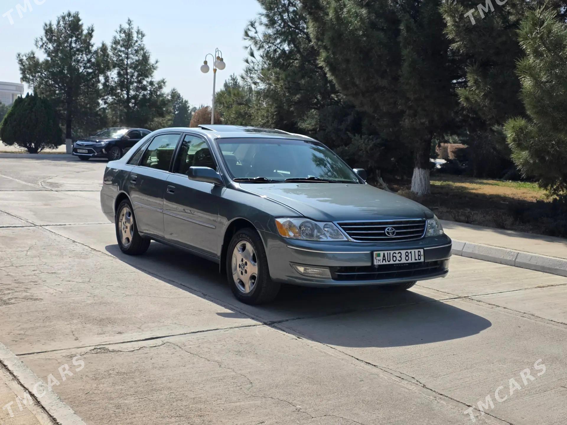 Toyota Avalon 2003 - 238 000 TMT - Türkmenabat - img 1