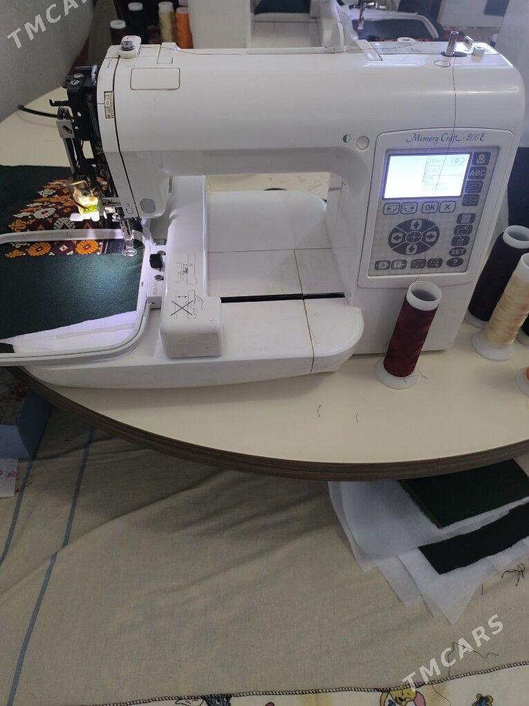 janome 200 - Tejen - img 1