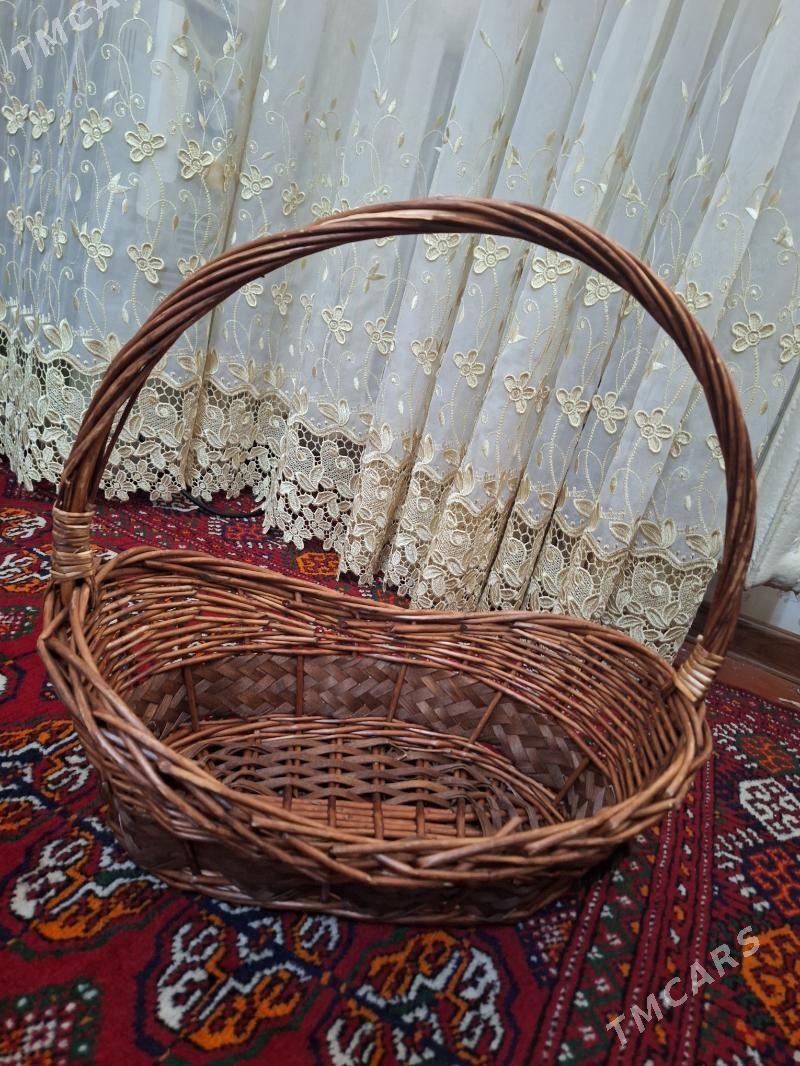 Karzina корзина - Aşgabat - img 1