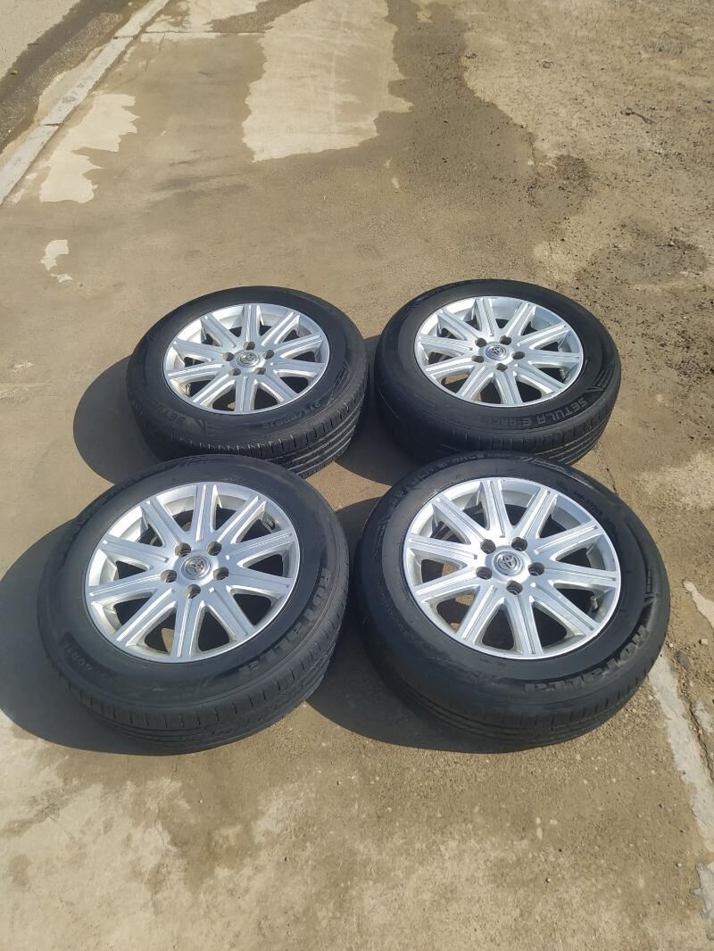 grant disga teker 215 60 16 4 500 TMT - Мары - img 1