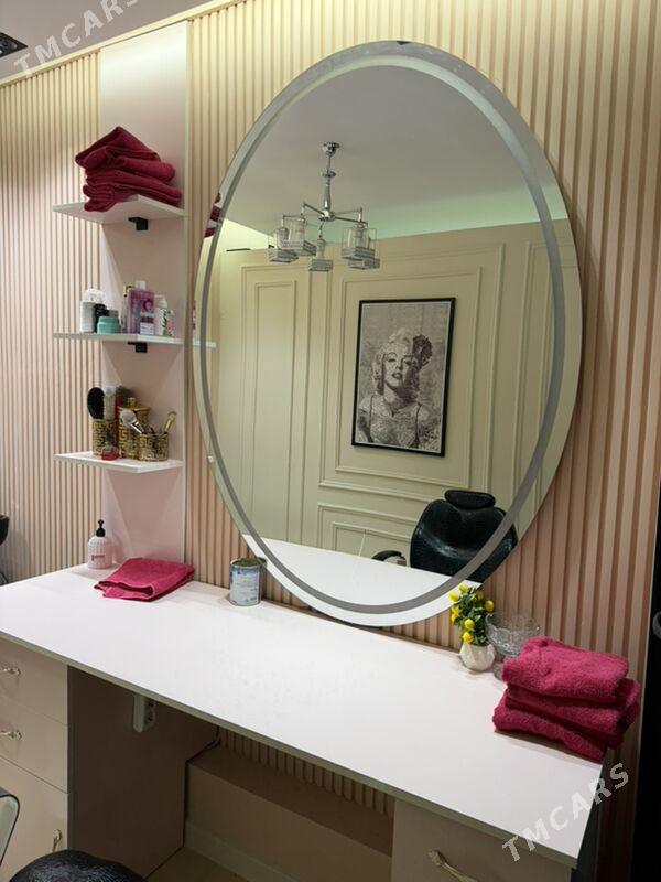 Ak yol salon - Aşgabat - img 1