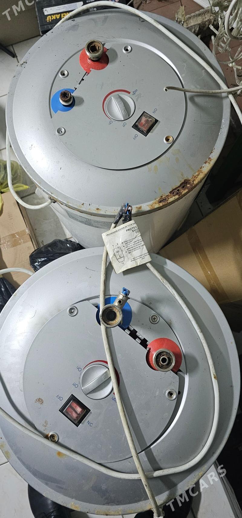 Boÿler 50L - Ашхабад - img 1