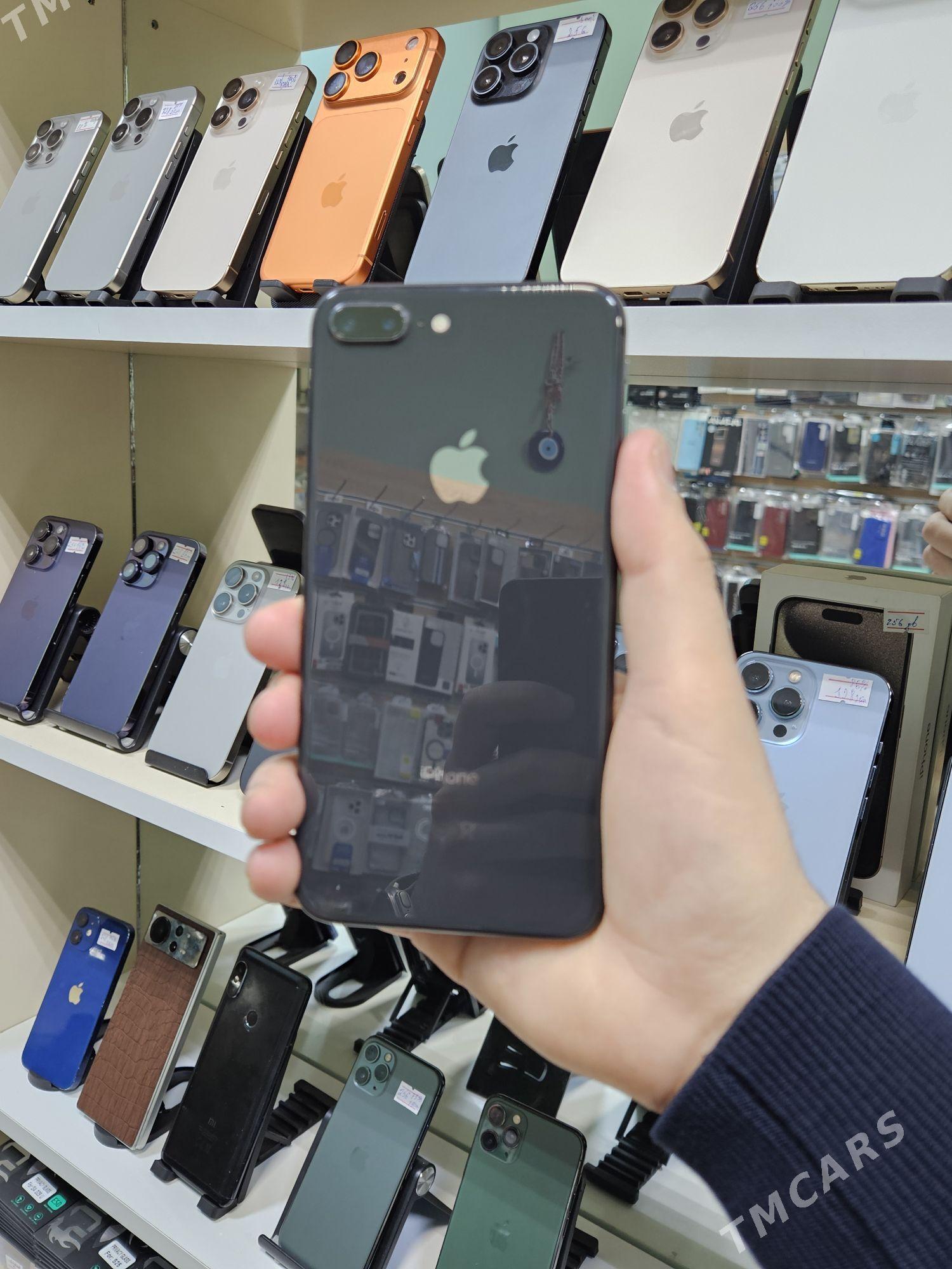 iphone 8 plus - Aşgabat - img 1