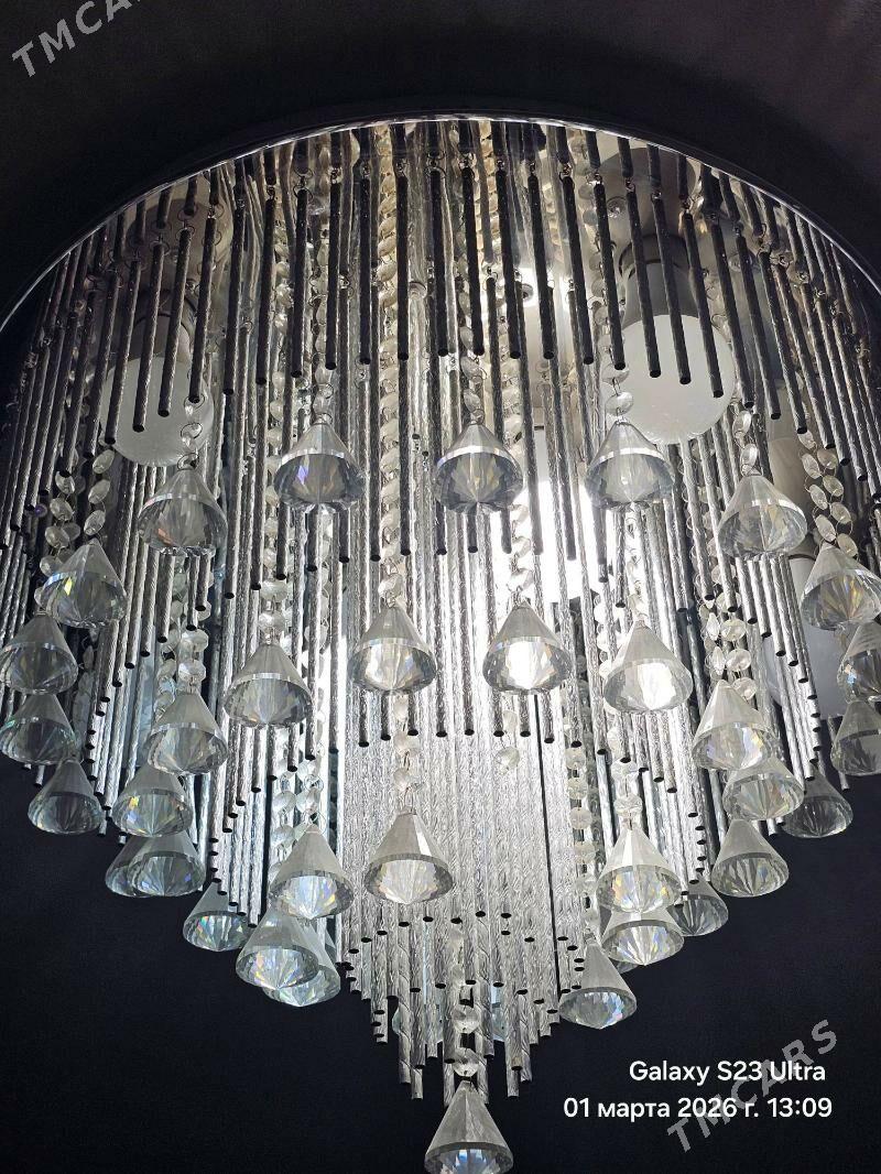 люстра срочно продаем - Ашхабад - img 1