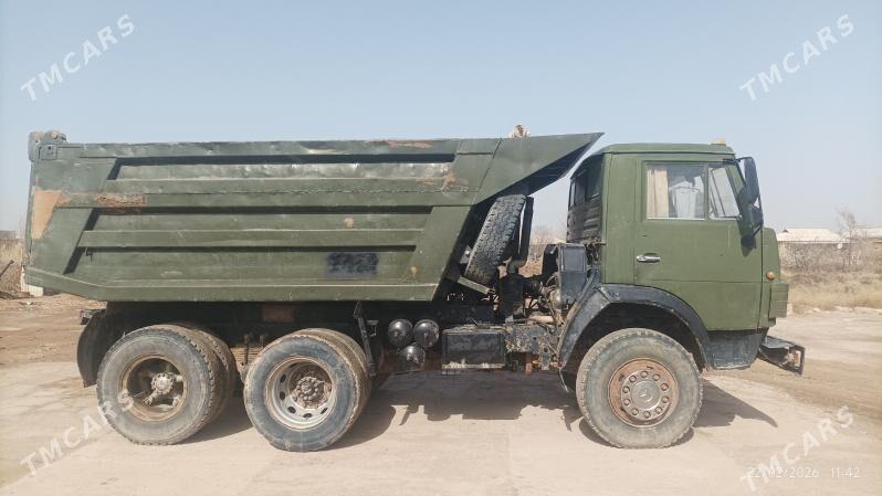 Kamaz 5511 1988 - 160 000 TMT - Теджен - img 1