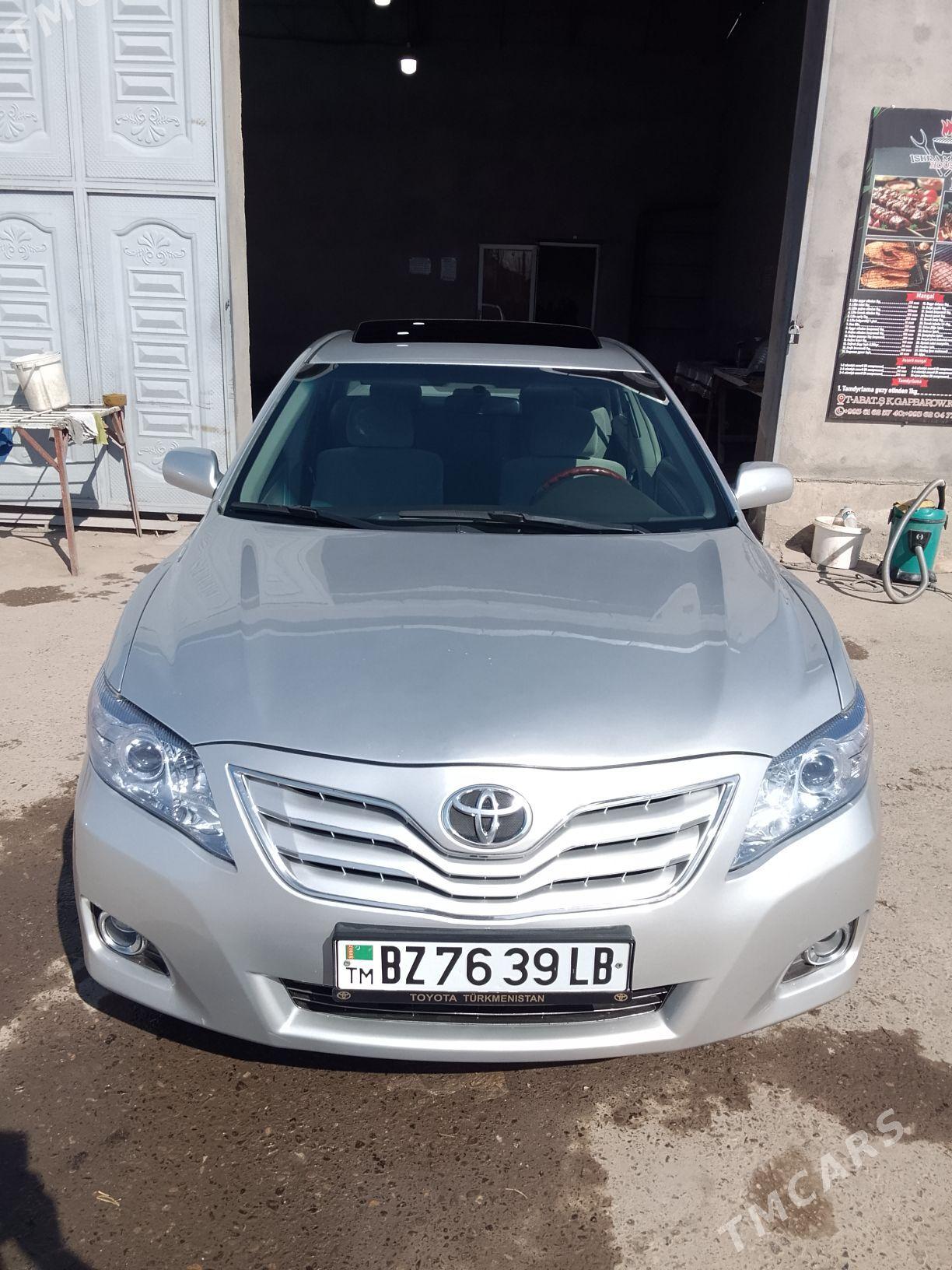 Toyota Camry 2010 - 250 000 TMT - Türkmenabat - img 1