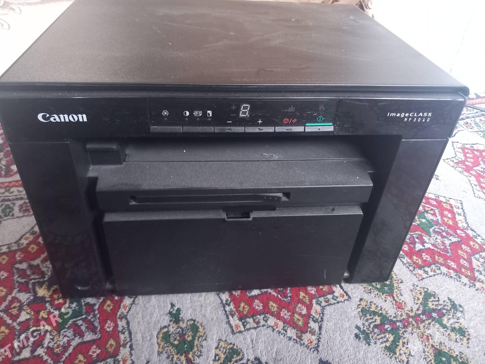 CANON 30 ,10 - Aşgabat - img 1