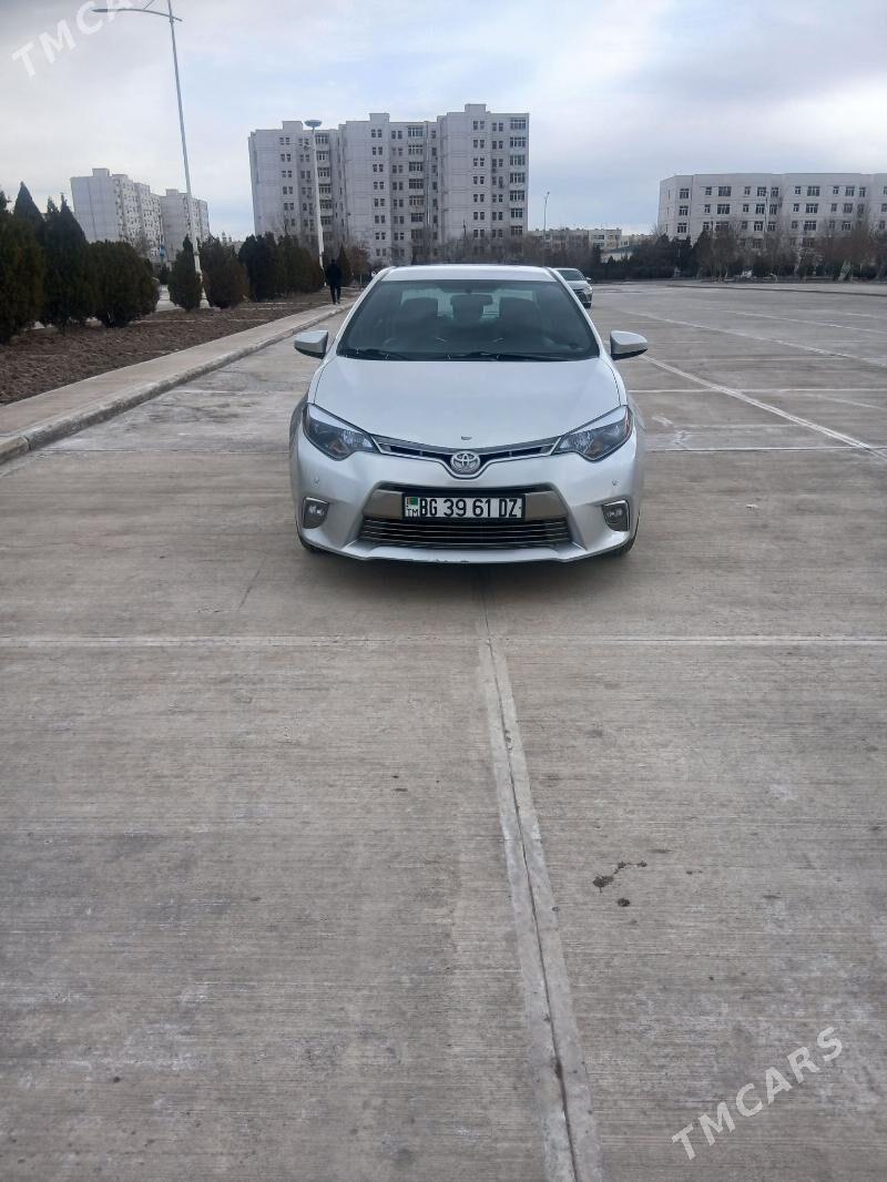 Toyota Corolla 2014 - 185 000 TMT - Daşoguz - img 1