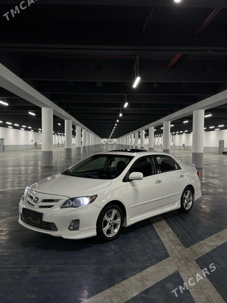 Toyota Corolla 2013 - 210 000 TMT - Aşgabat - img 1