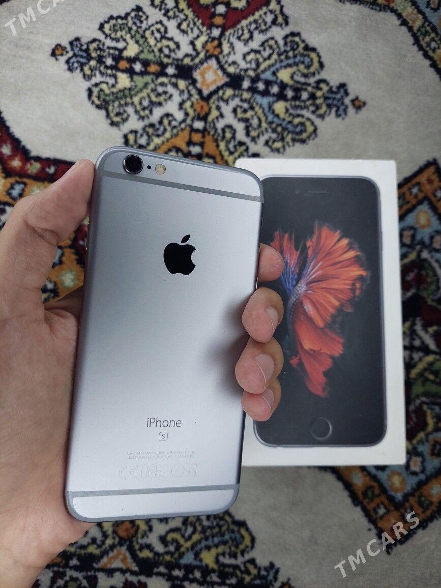 iPhone 6s 64gb ayfon arassaja - Ашхабад - img 1