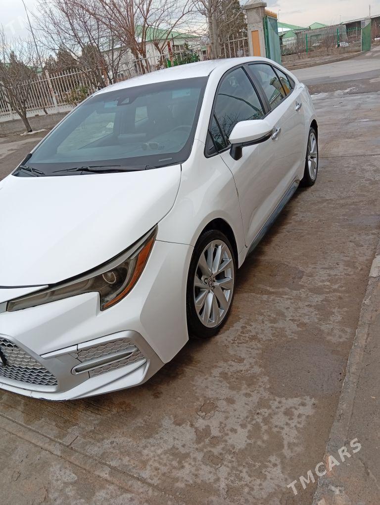 Toyota Corolla 2021 - 220 000 TMT - Gökdepe - img 1