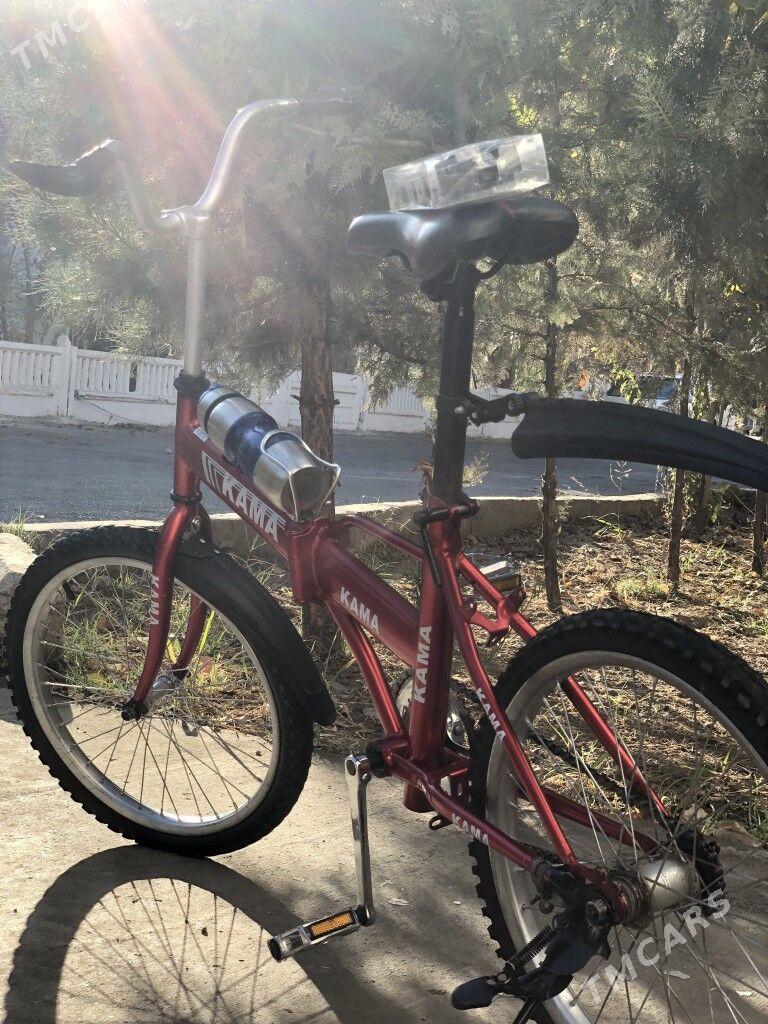Велосипед кама - Ашхабад - img 1