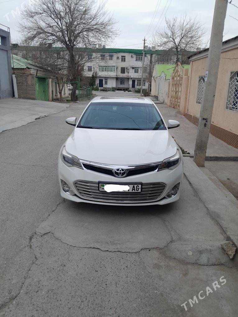 Toyota Avalon 2013 - 320 000 TMT - Хитровка - img 1