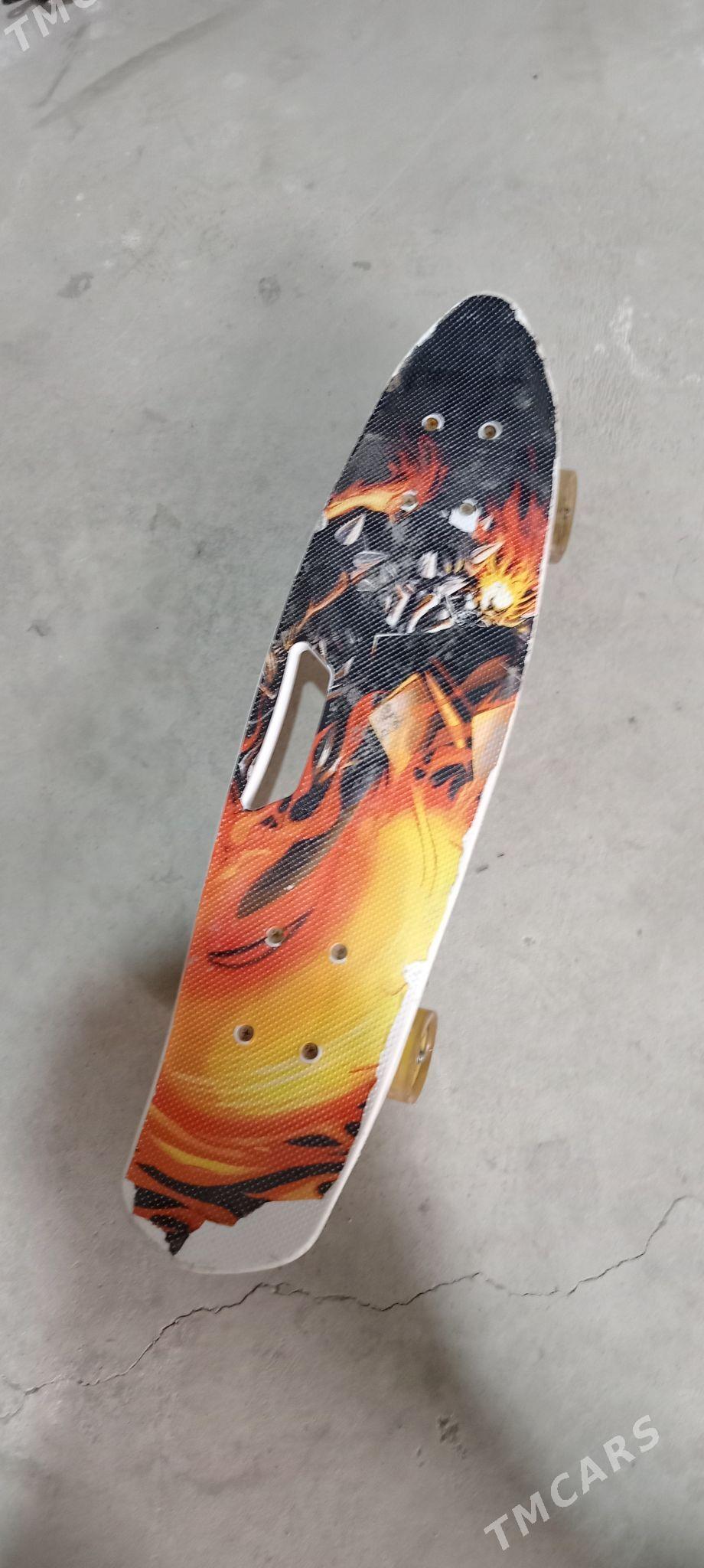 Skeytboard - Балканабат - img 1