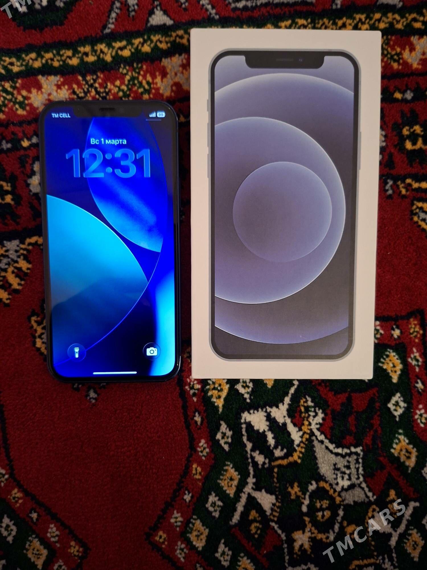 Iphone 12 - Ашхабад - img 1