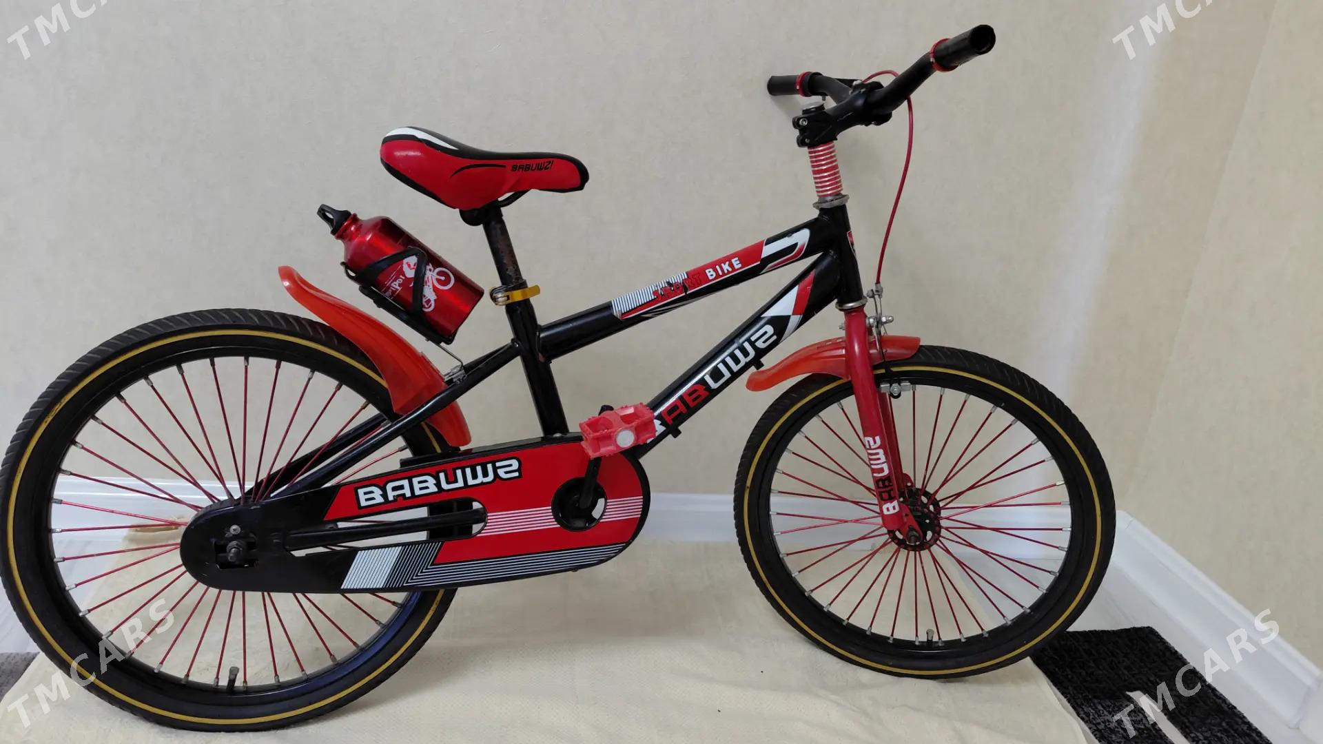 велосипед / welosiped - Туркменбаши - img 1