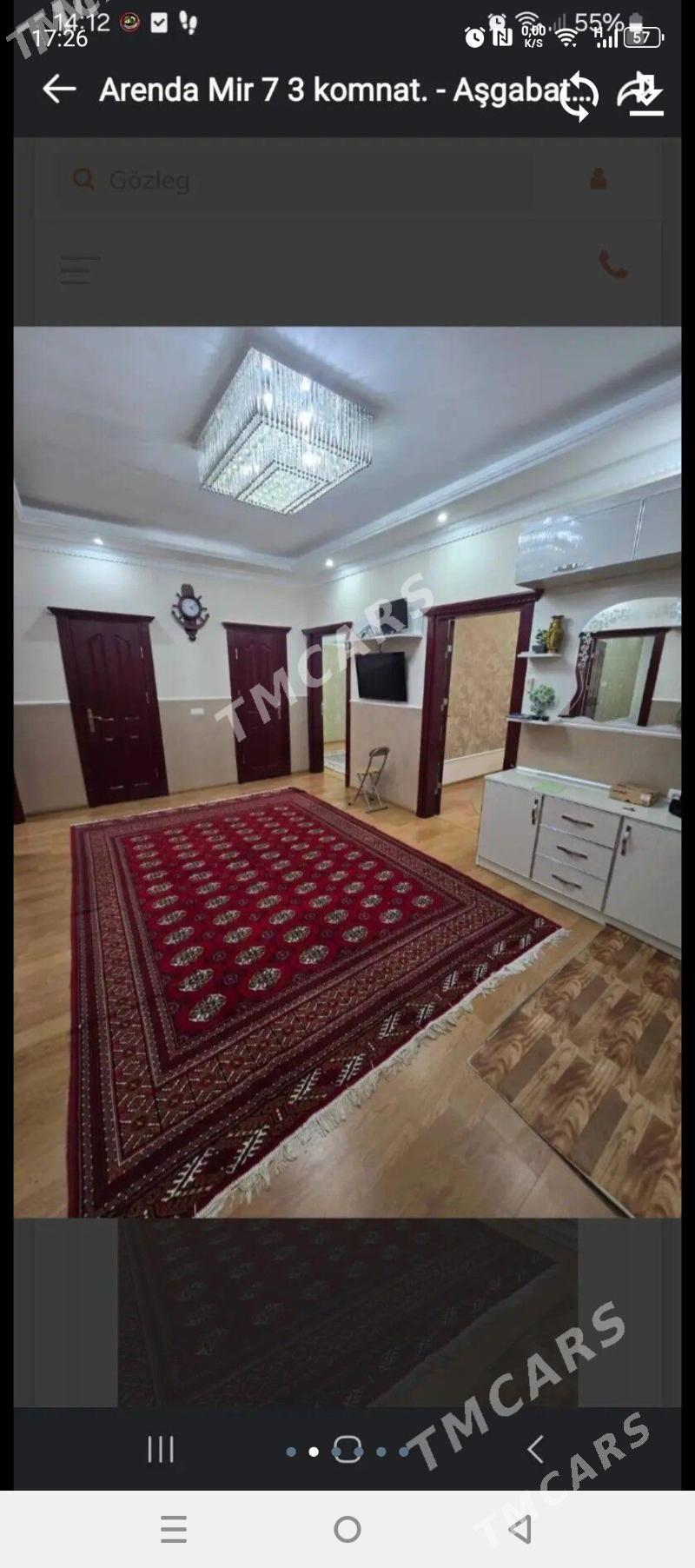 arenda Komnat jay - Parahat 7 - img 1