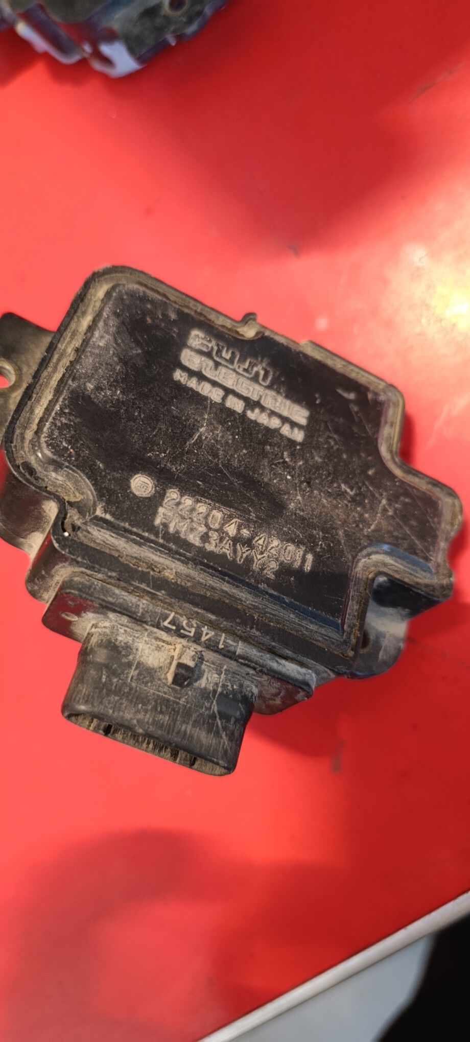 lexus LS wosduhamer dacik 2 000 TMT - Mary - img 1