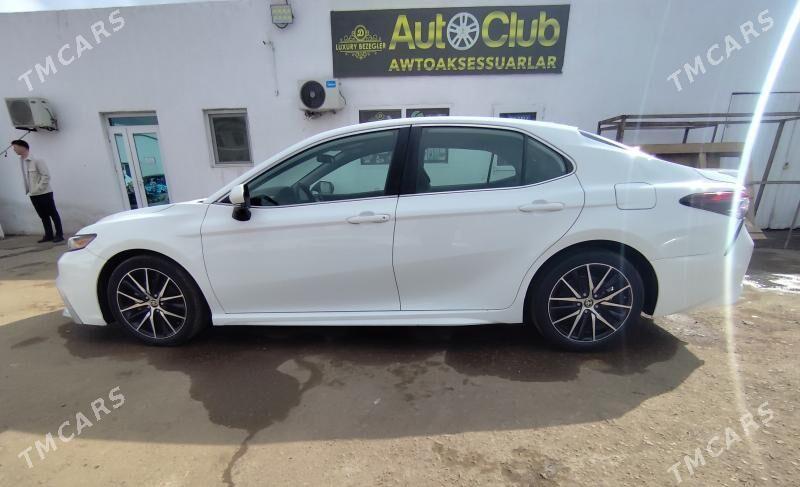 Toyota Camry 2021 - 290 000 TMT - Дашогуз - img 1