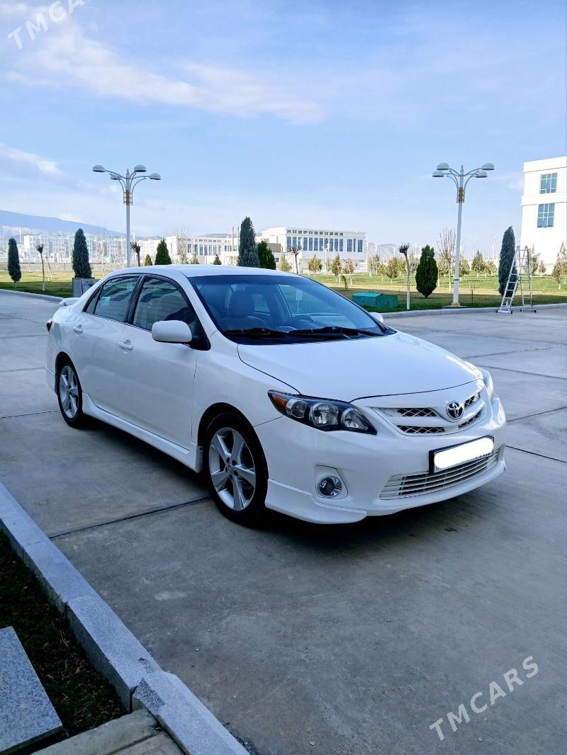 Toyota Corolla 2013 - 163 000 TMT - Гёкдепе - img 1