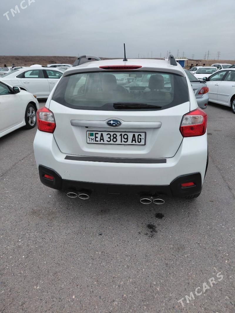 Subaru Impreza 2012 - 155 000 TMT - Büzmeýin - img 1