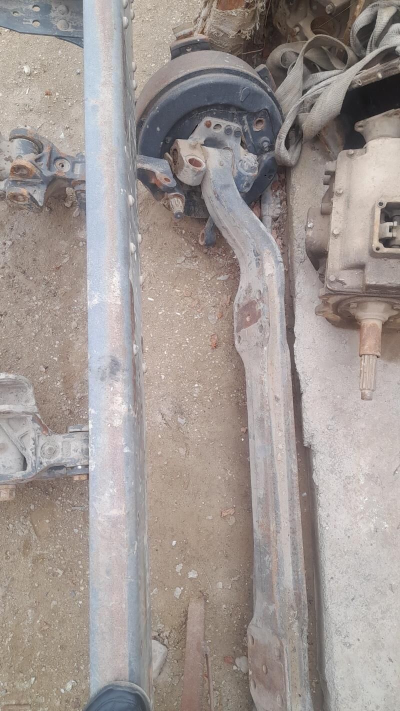 Kamaz 4 000 TMT - Balkanabat - img 1