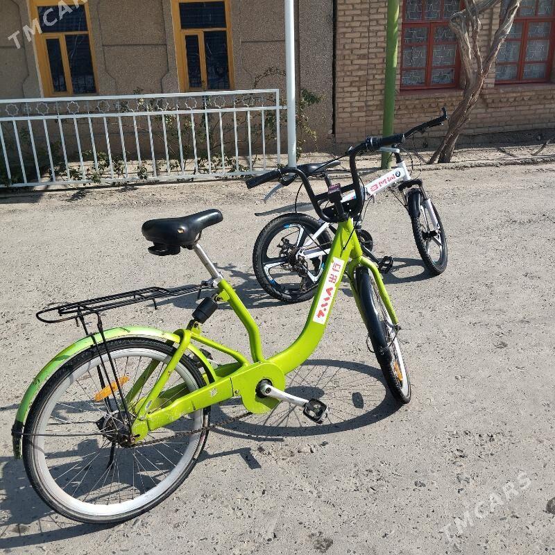 велосипед - Туркменабат - img 1