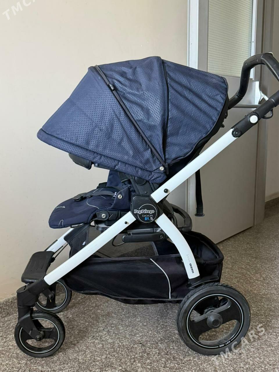 Коляска Kalyaska - Ашхабад - img 1