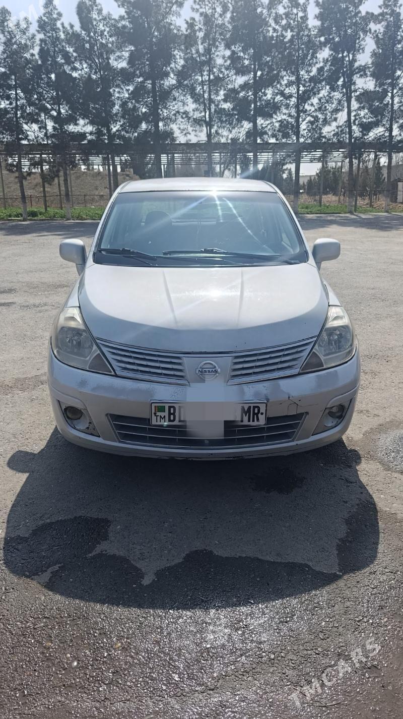 Nissan Versa 2009 - 100 000 TMT - Mary - img 1