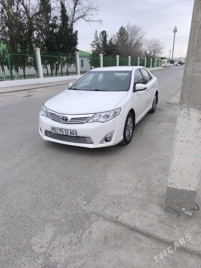 Toyota Camry 2013 - 245 000 TMT - Aşgabat - img 1