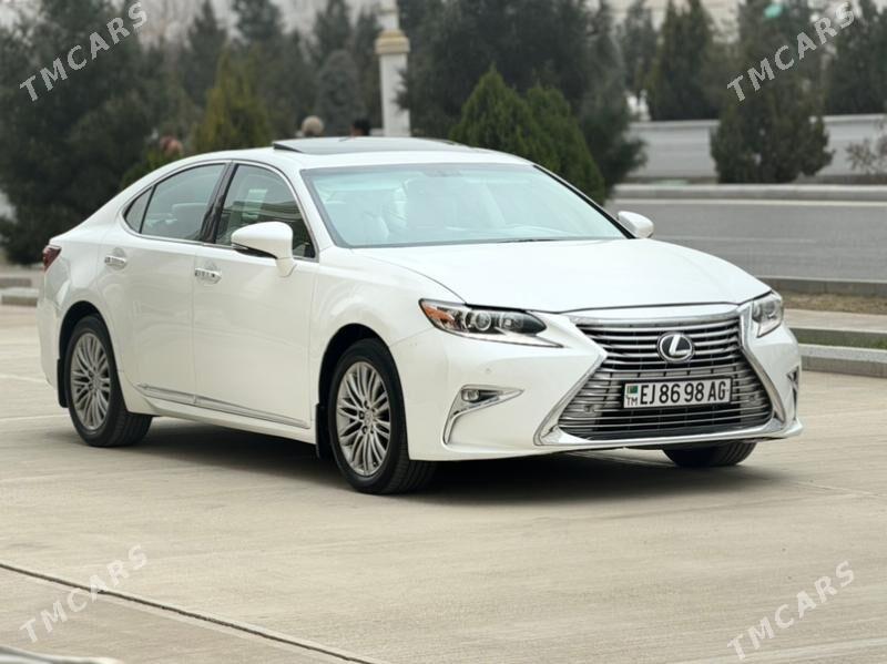 Lexus ES 350 2016 - 360 000 TMT - Ашхабад - img 1