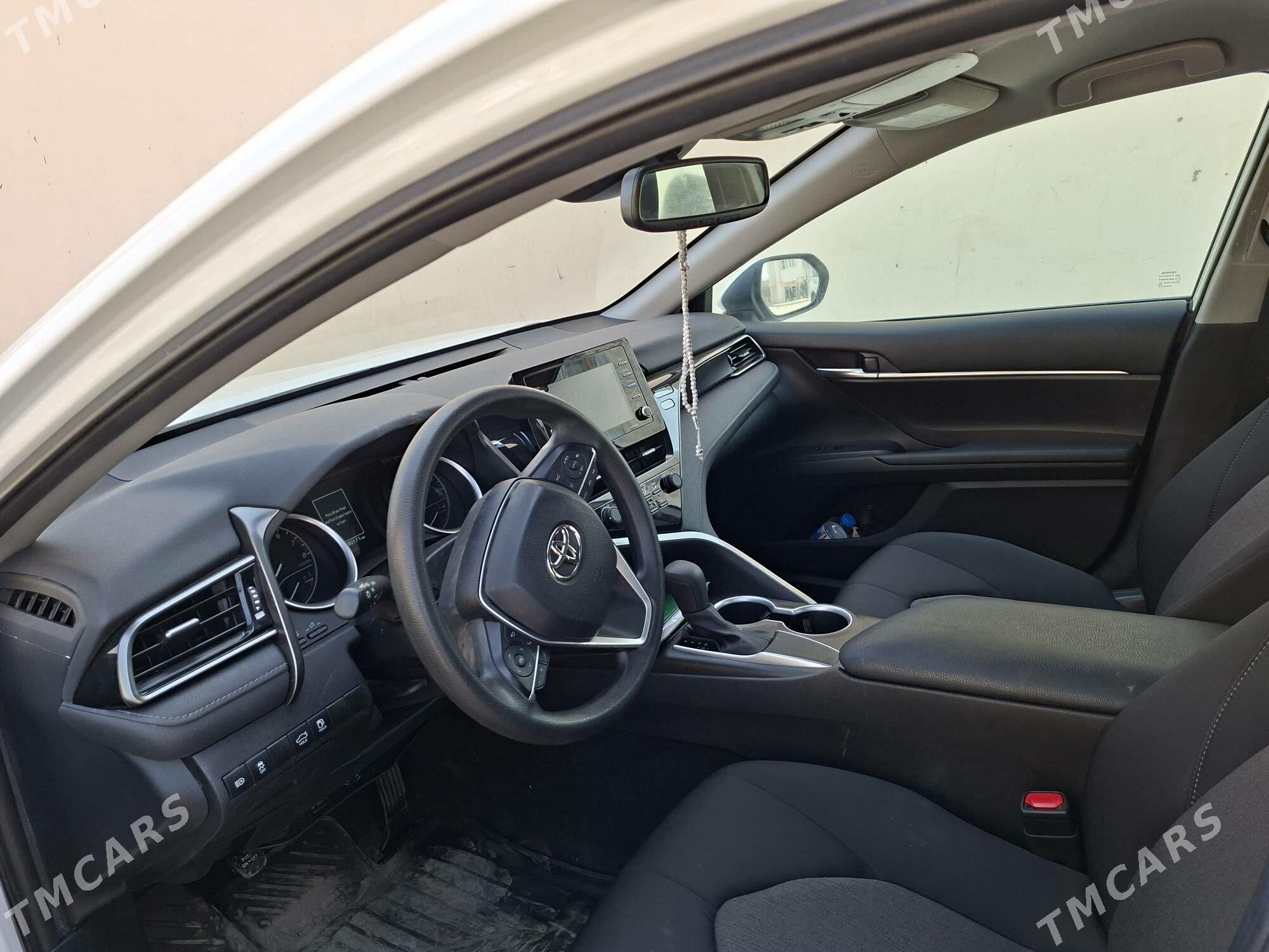 Toyota Camry 2021 - 350 000 TMT - Туркменабат - img 1