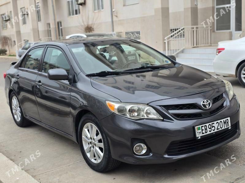 Toyota Corolla 2011 - 162 000 TMT - Мары - img 1