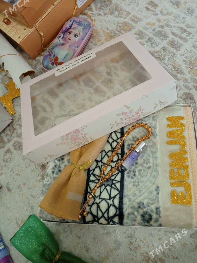 Sowgatlyk namazlyk Namazlyk - Aşgabat - img 1