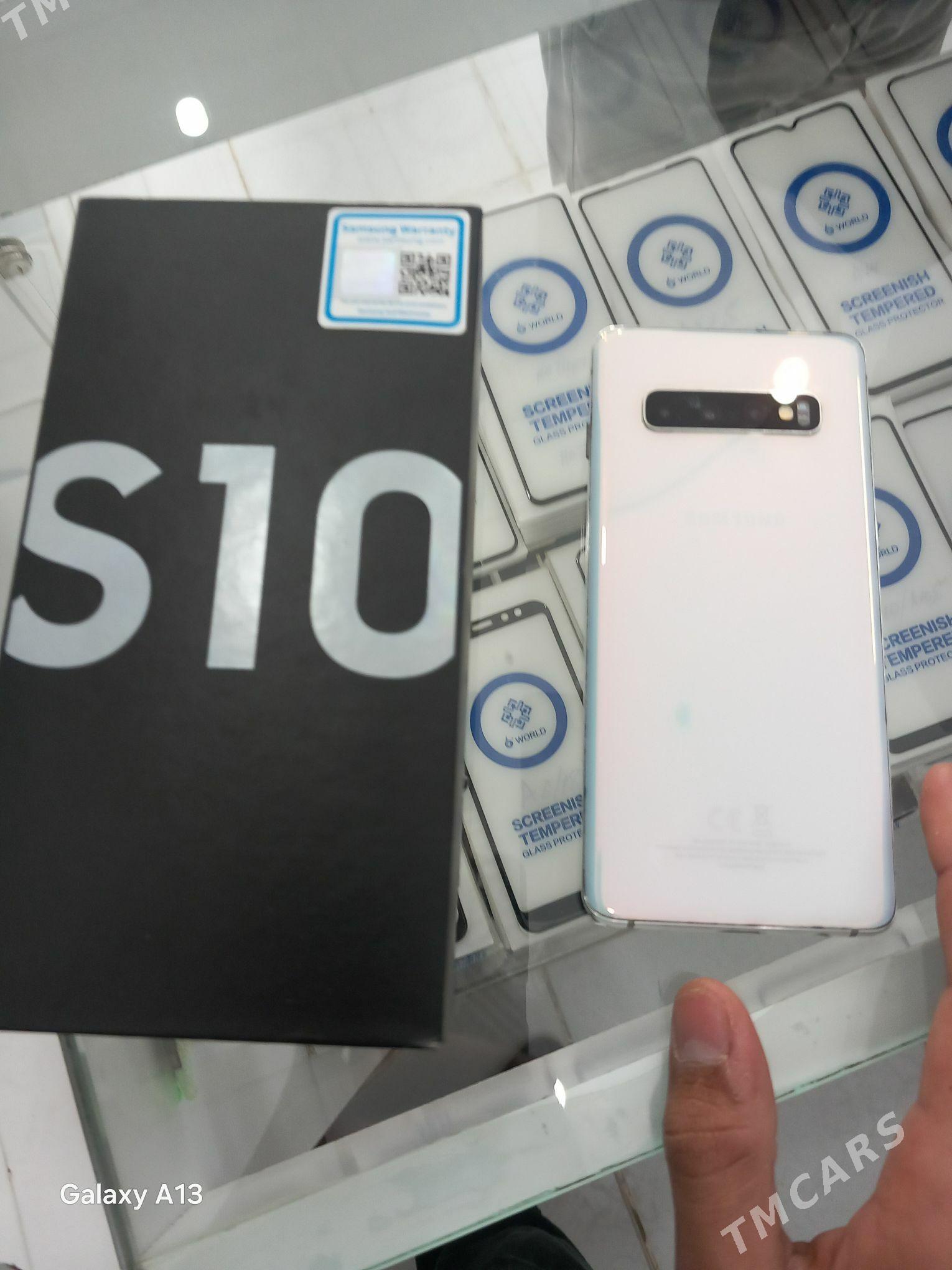 S10 5g 8/128 - Теджен - img 1