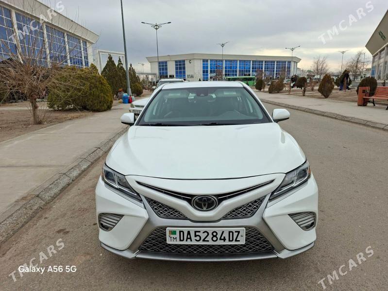 Toyota Camry 2020 - 330 000 TMT - Кёнеургенч - img 1